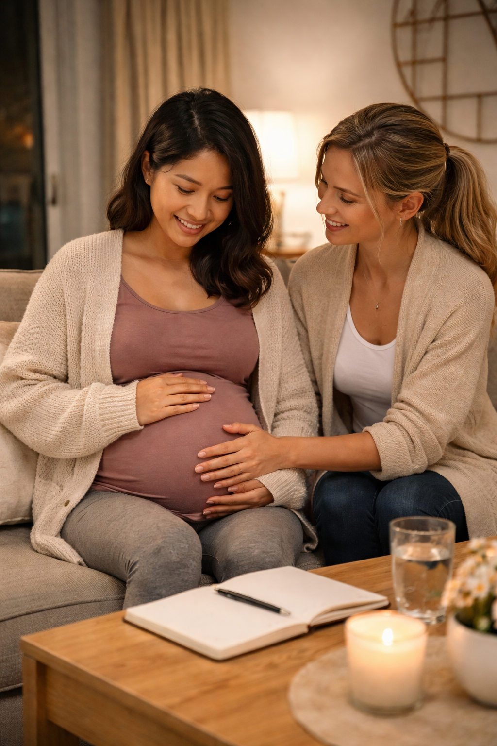 Pregnancy Doula